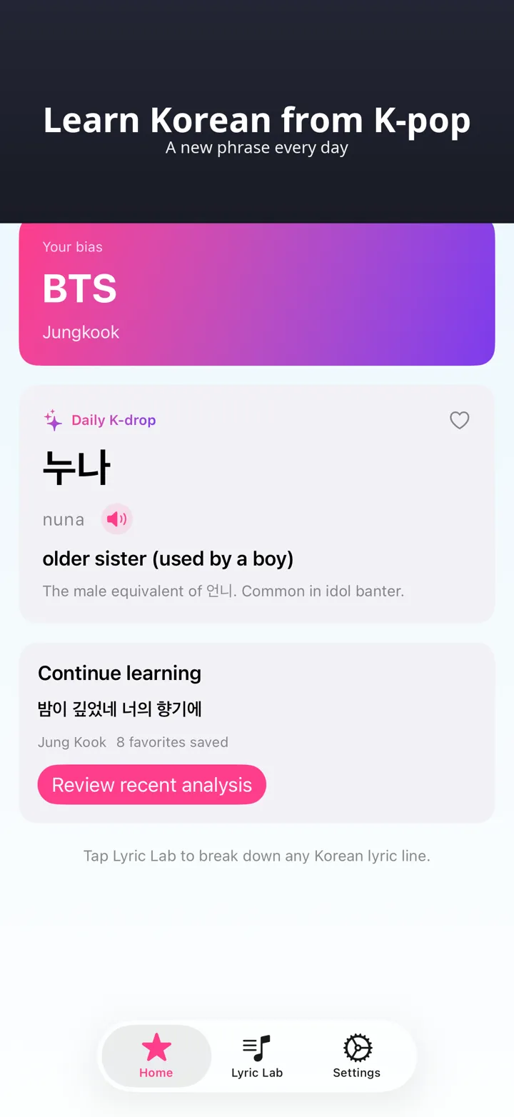 Biasly Pro screenshot