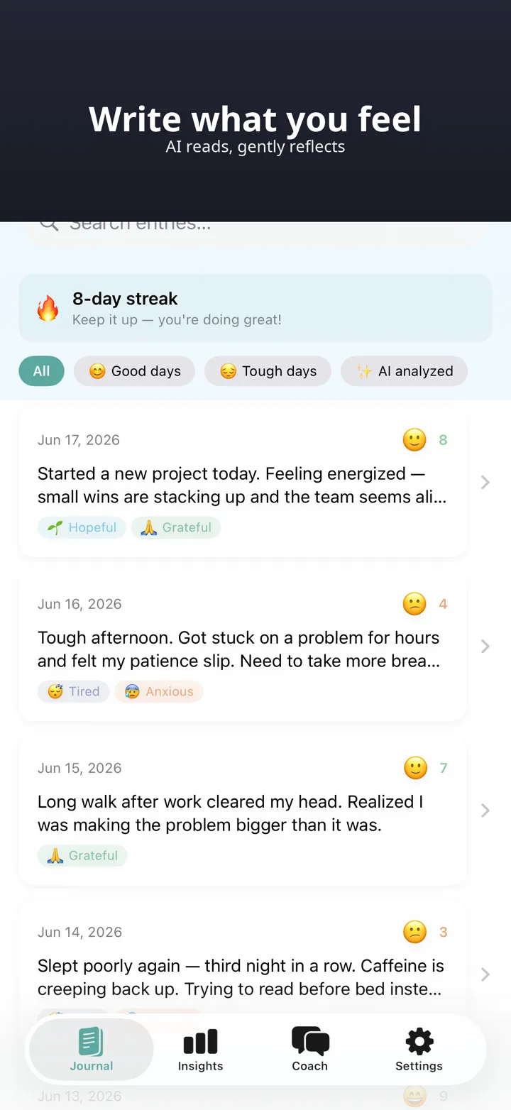 Innra screenshot