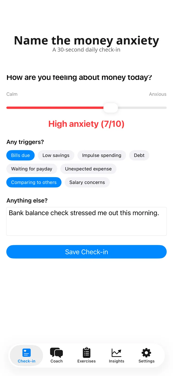 Paxio screenshot