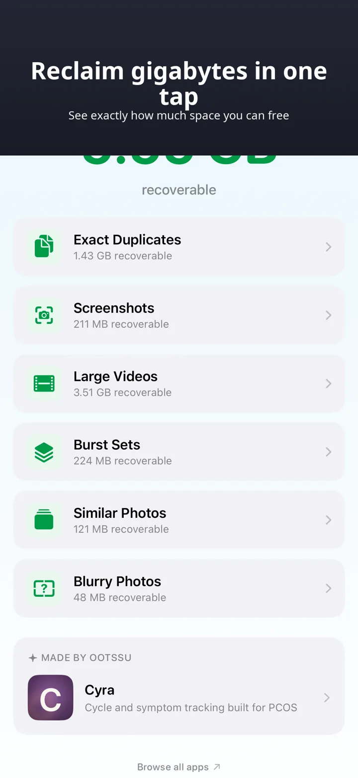 Slimroll screenshot