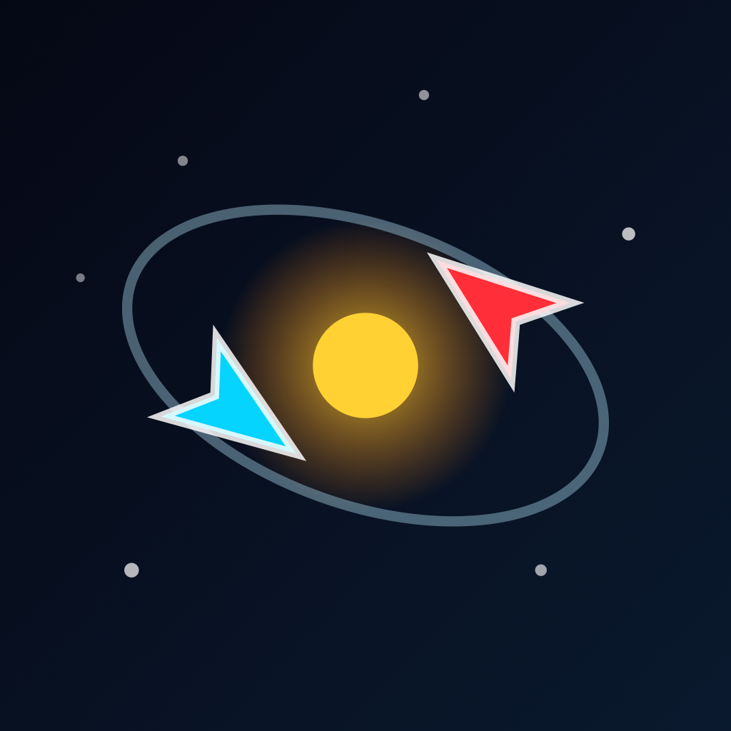 Gravity Duel: Space Battle