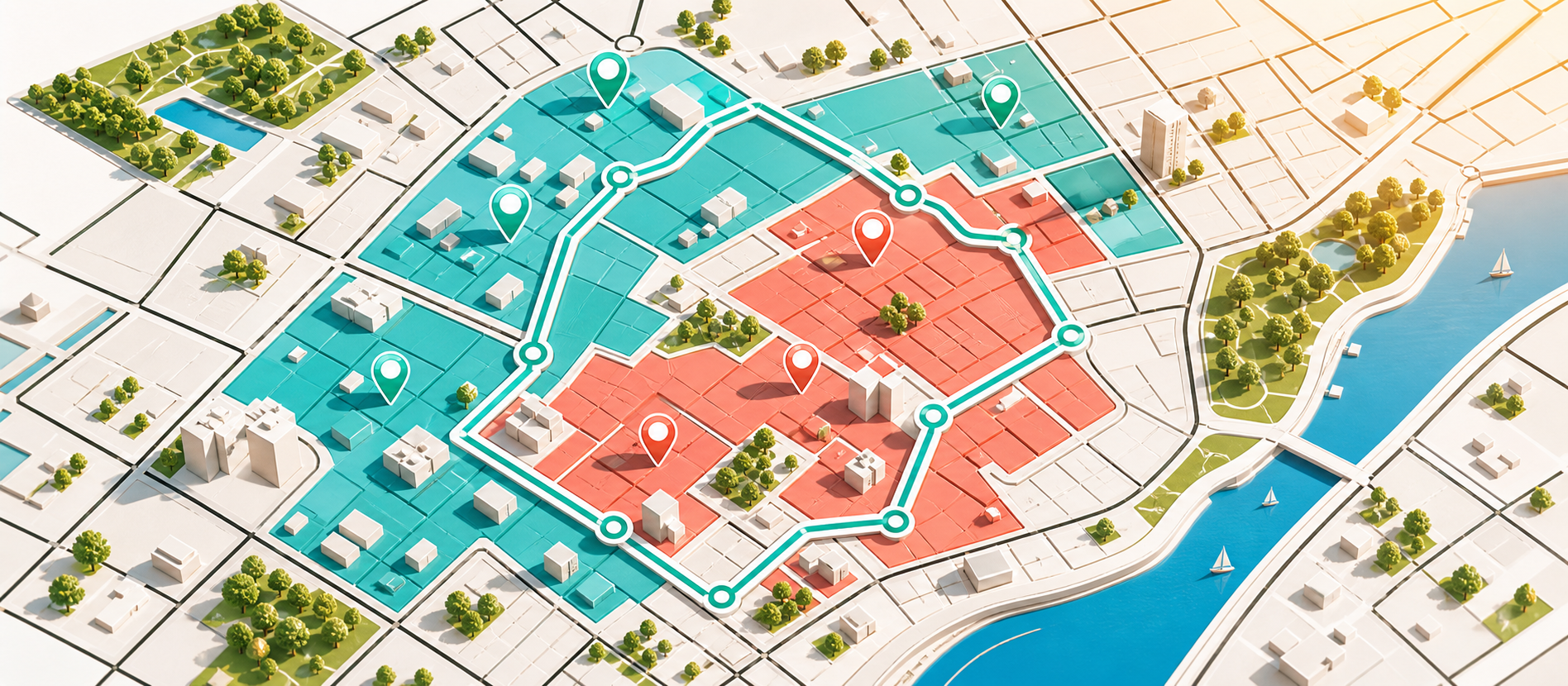Plotta live map preview