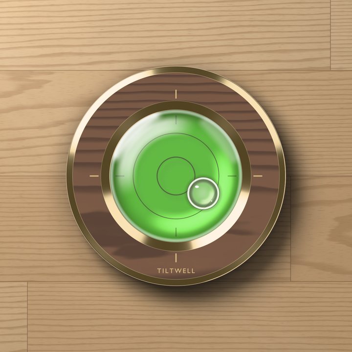 Walnut skin round level
