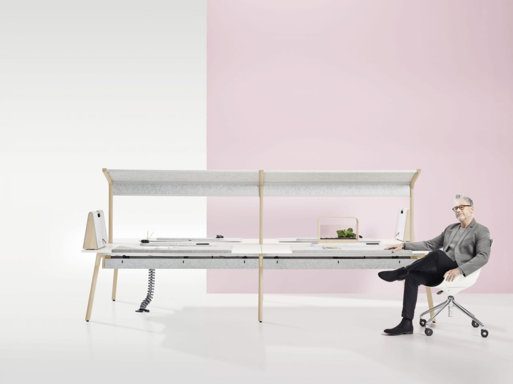 A quiet workspace representing mental fatigue and the need to reduce decision fatigue in daily life
